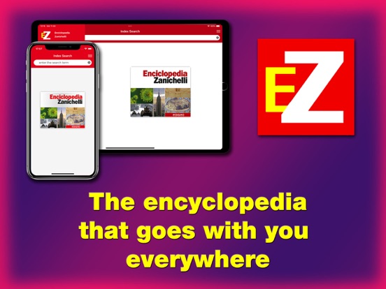 l'Enciclopedia Zanichelli