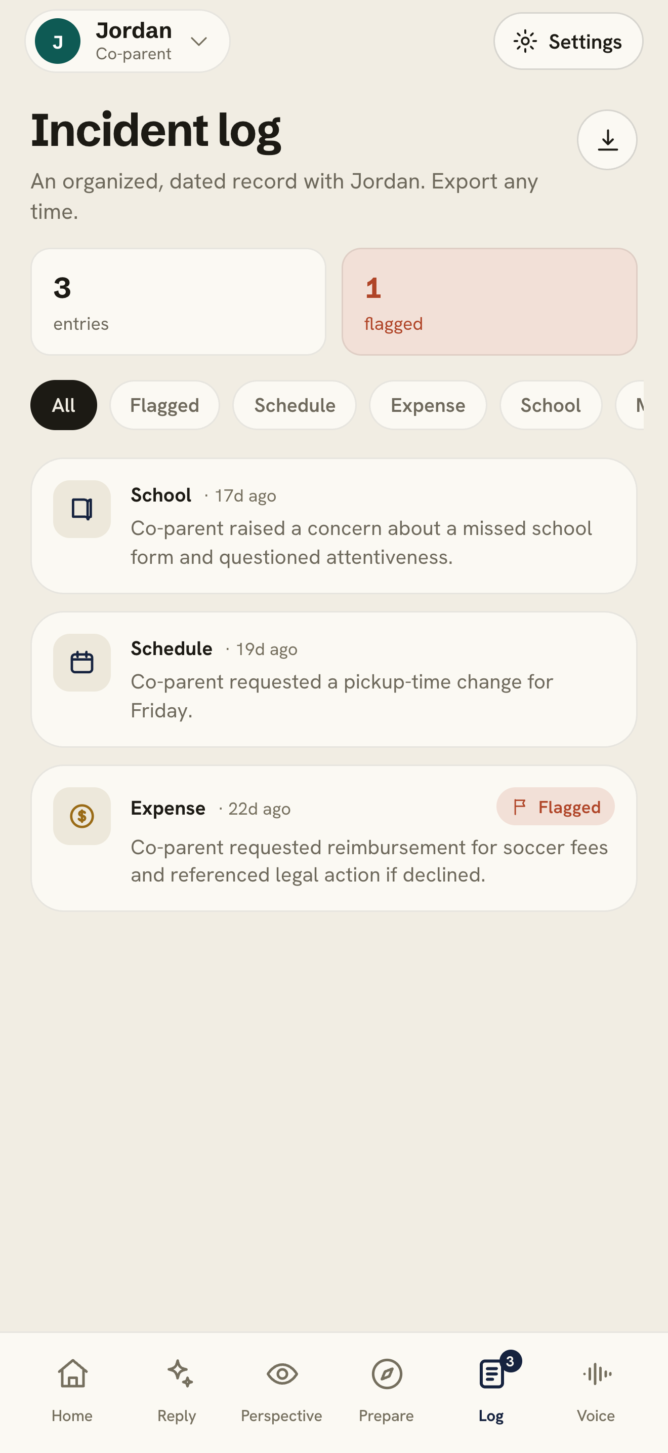 SteadyReply screenshot 4
