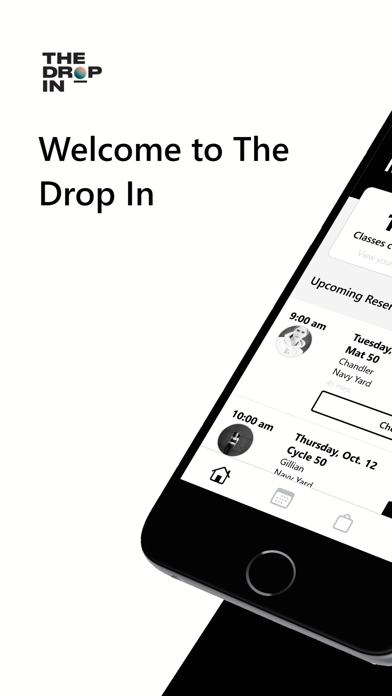 The Drop In Screenshot