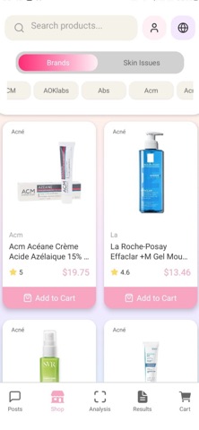 aiforskin screenshot