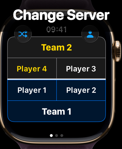 Tennis Watch Counter screenshot 14