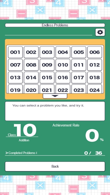 Crunchyroll: MMC KENKEN Math screenshot-5