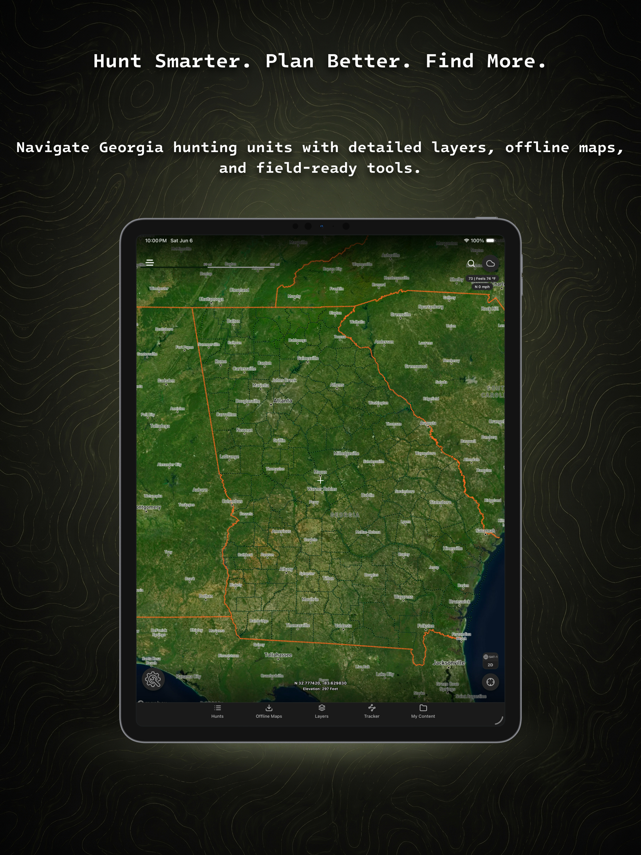 TruHunt screenshot 9