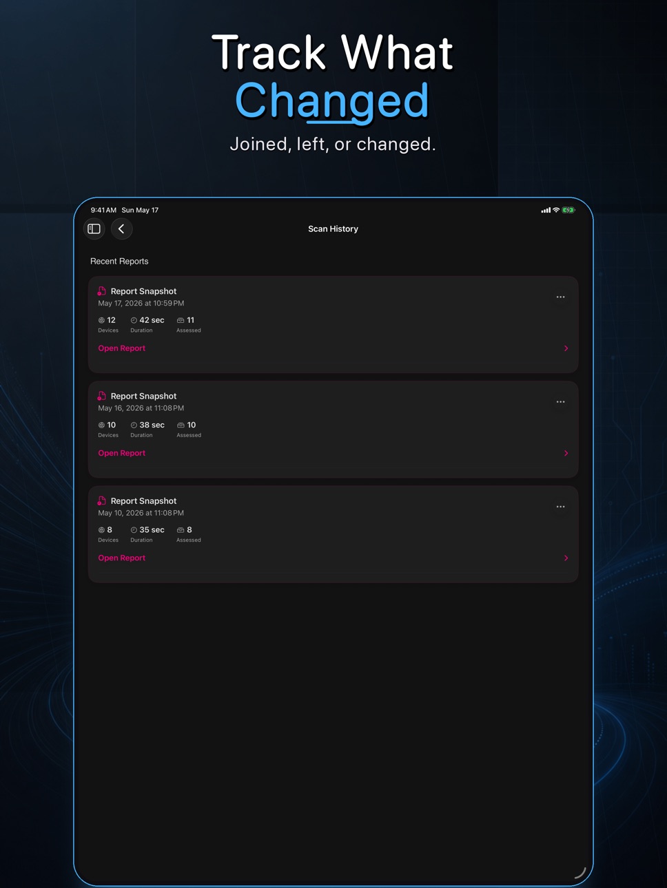 iPad screenshot
