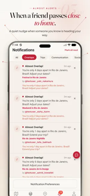 Noovo: Travel with your people screenshot 3