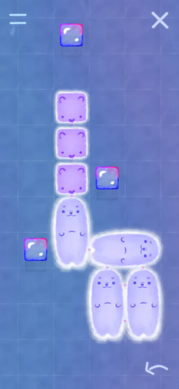 Screenshot #1 pour Heart Seals