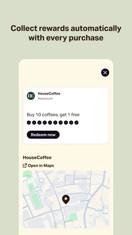 SumUp Local: Earn Rewards screenshot 4 of 5
