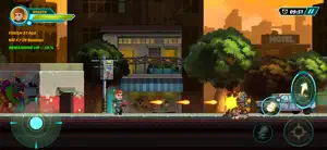 Super Soldier - Future War screenshot #1 for iPhone