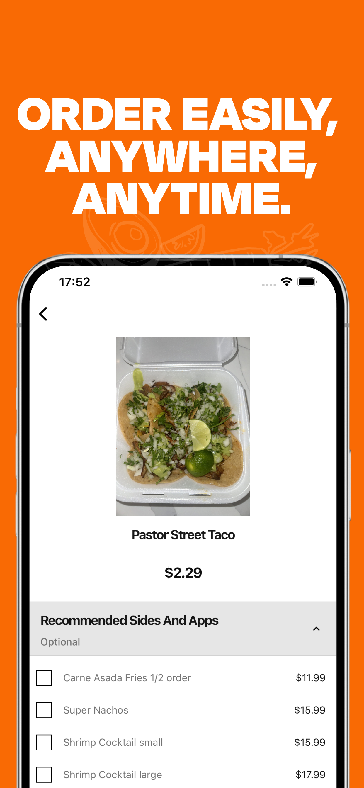 Taco Azul screenshot 3