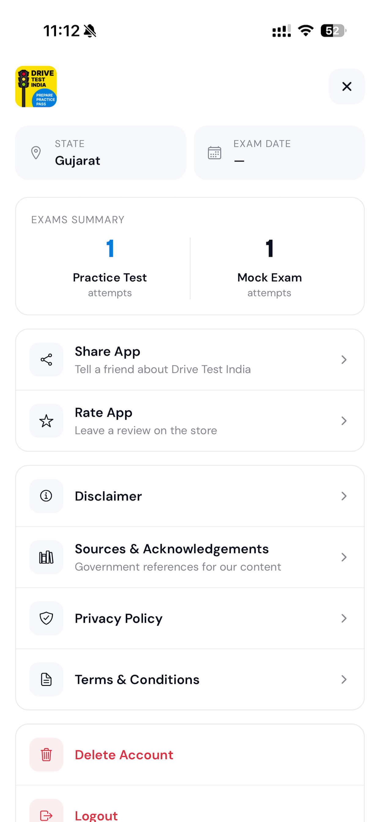 Drive Test India screenshot 9