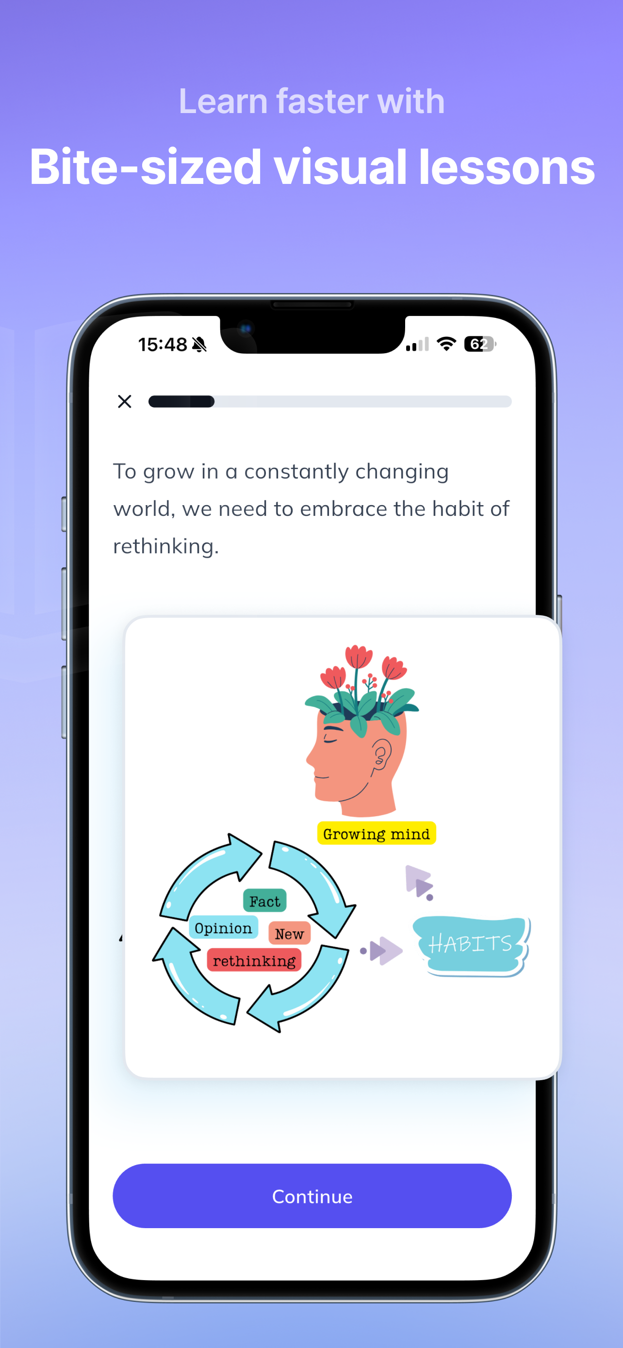 Daily Growth Trainer - MeUp screenshot 4