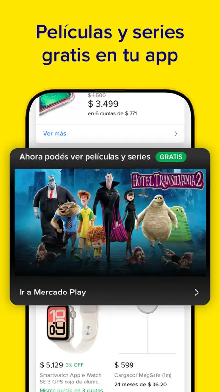 Mercado Libre: Compras 10.10 screenshot 6 of 7