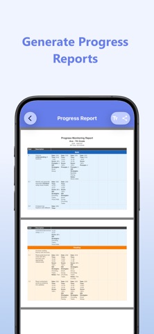 IEP HERO screenshot