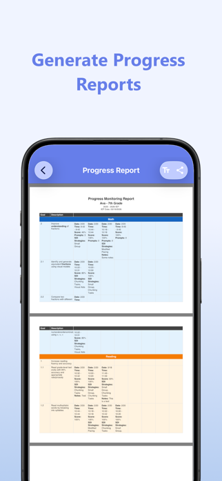 IEP HERO Screenshot 6 of 8