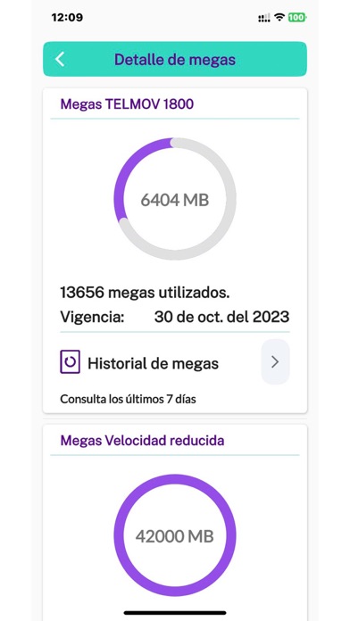 MiTelmovil Screenshot