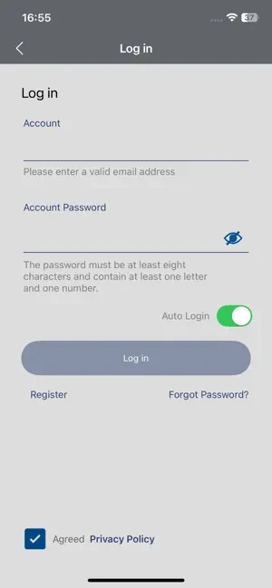 Polaris Smart screenshot 2