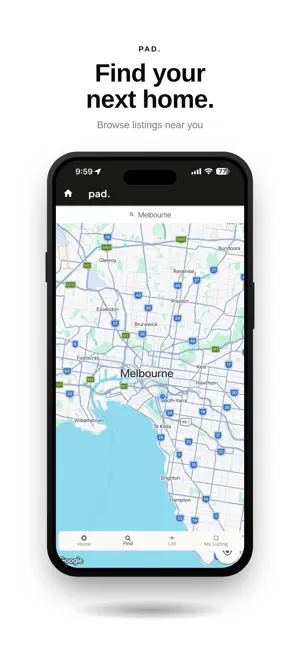 pad. screenshot 2