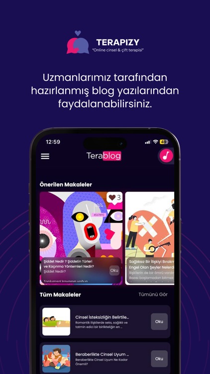 Terapizy : Couples Therapy screenshot-5