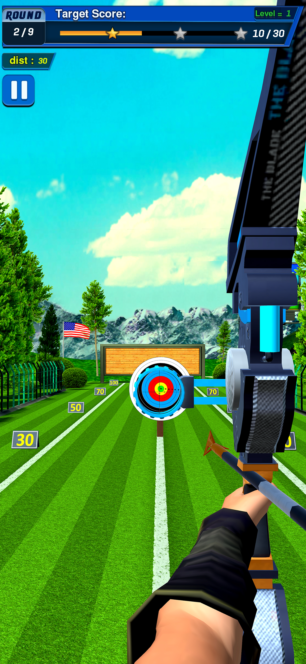 Bow Hit Masters: Archery Games