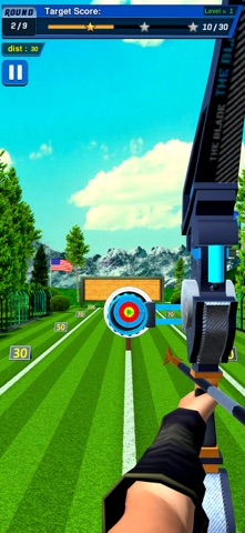 Bow Hit Masters: Archery Games Screenshot 7 of 9