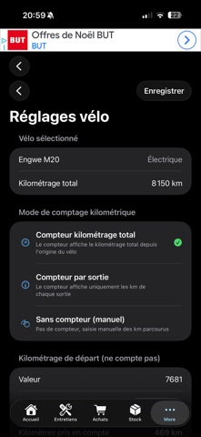 Velo Manager Screenshot 8 of 9