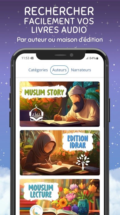 Muslim Story screenshot-3