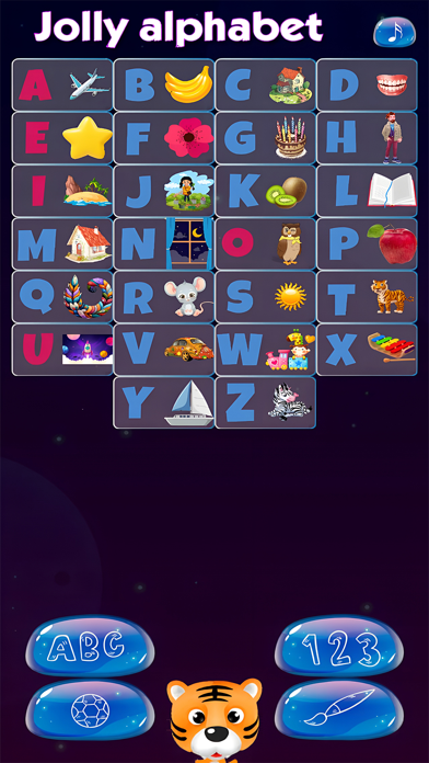 Screenshot 3 of ABC francés: aprende jugando App