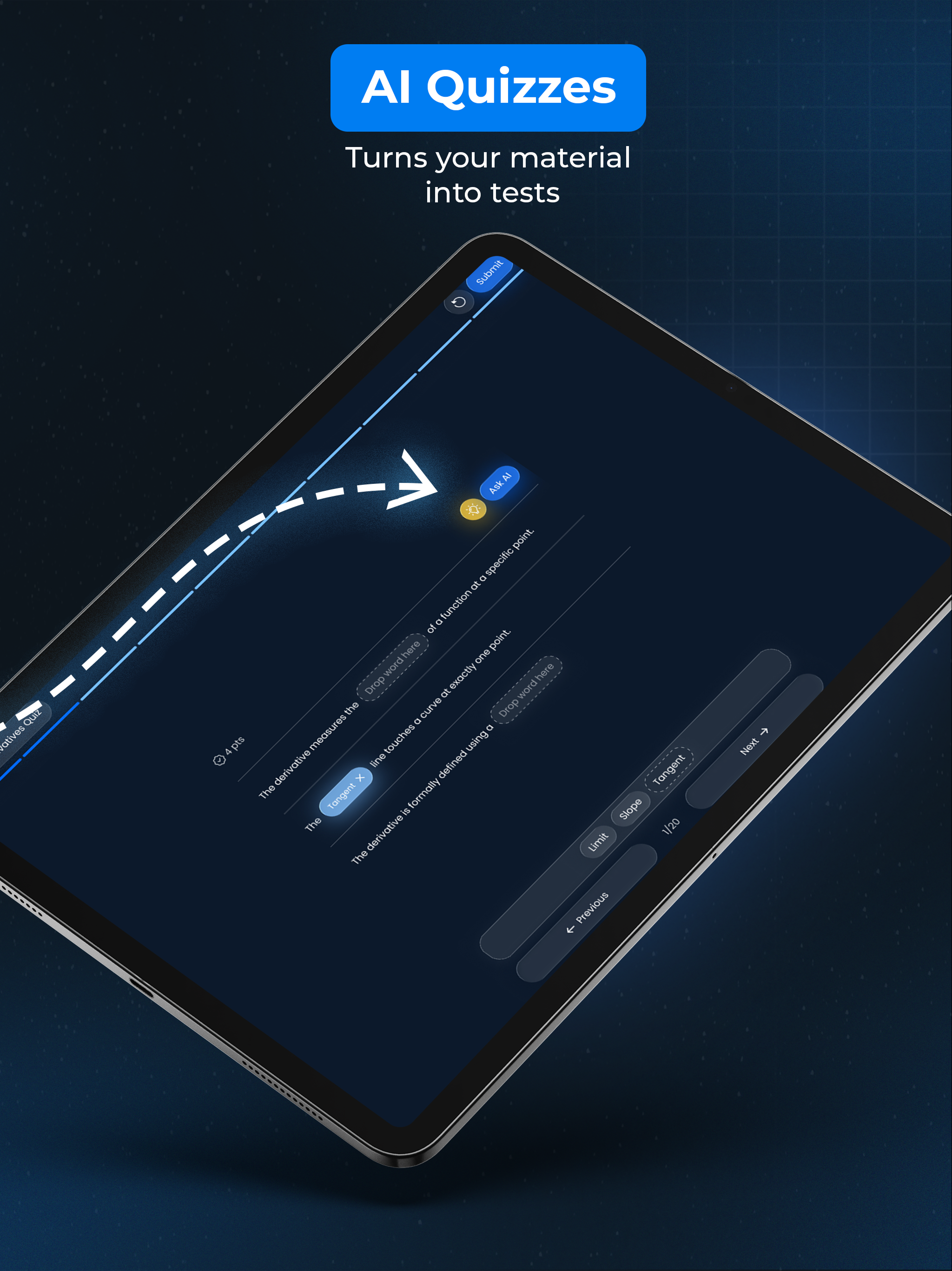 Thryve – AI Study & Notes