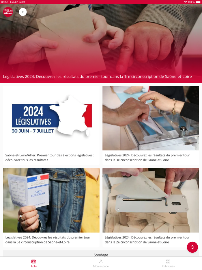 La Renaissance Hebdo