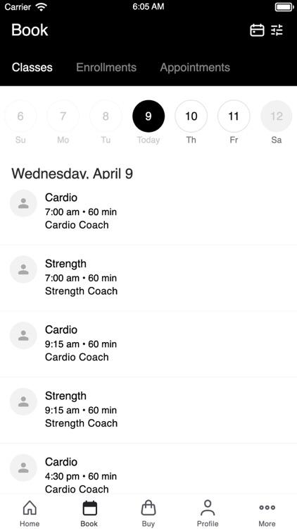 Home Training Centre