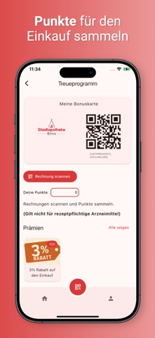 Stadtapotheke Enns screenshot