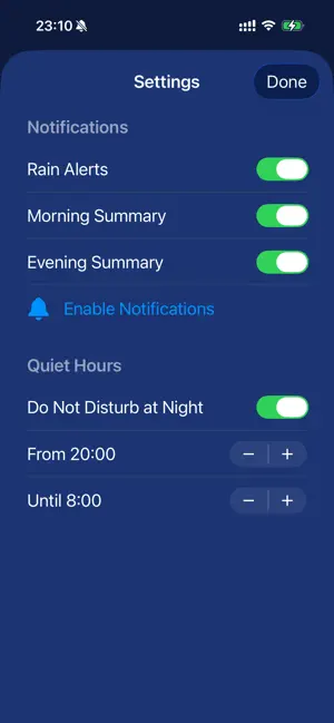 Weather Near Me screenshot 3