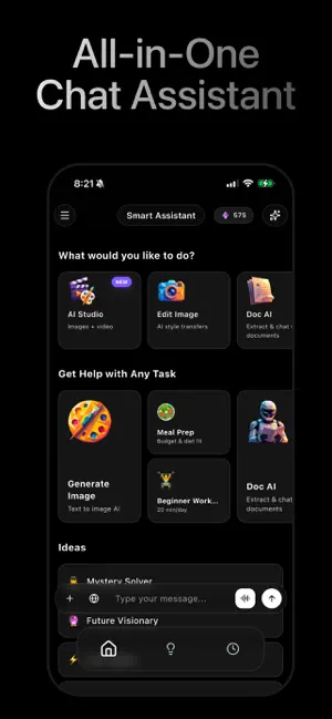 Smart Assistant: One AI Chat screenshot 1
