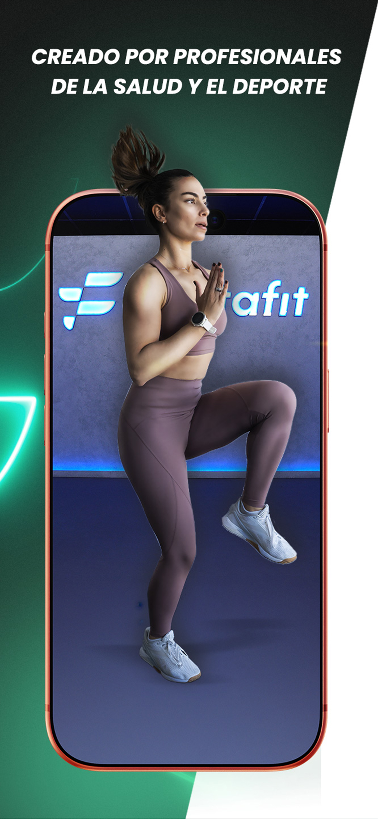 Fuertafit+ Tu Gimnasio Online screenshot 3