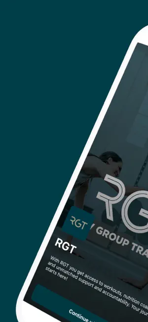 RGT Fitness Training screenshot 1