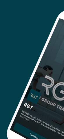 RGT Fitness Training screenshot