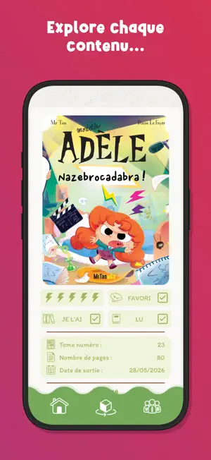 Mortelle Adèle screenshot 4
