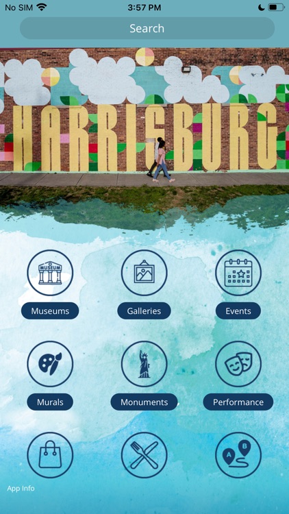 Harrisburg Arts District