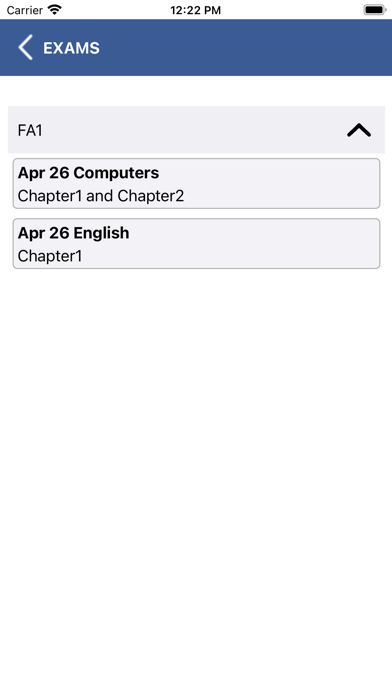 AI Falah School Screenshot