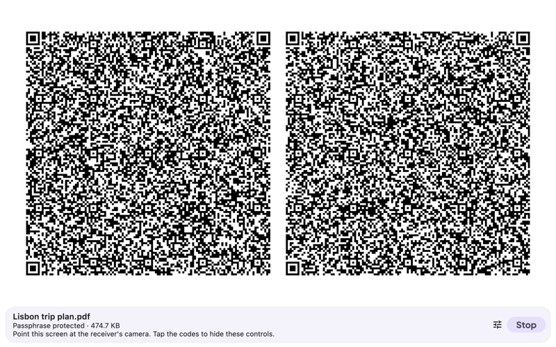 Magical Share screenshot 3