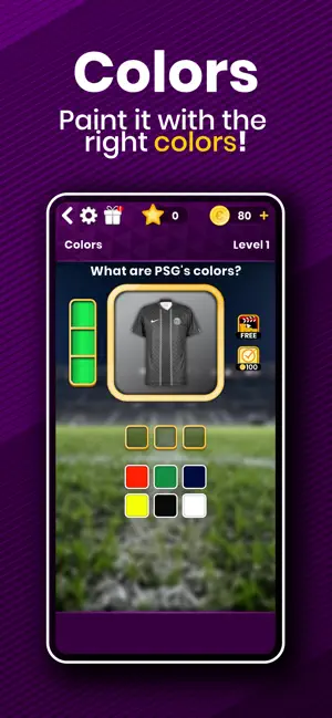 Football Quiz 2026 screenshot 4