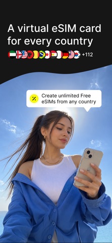 ZERO eSIM Screenshot 1 of 5