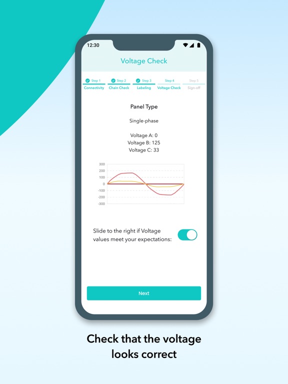 Verdigris iPad screenshot 4 - Productivity app