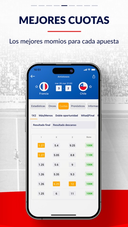 SportyTrader - Football Tips screenshot-4
