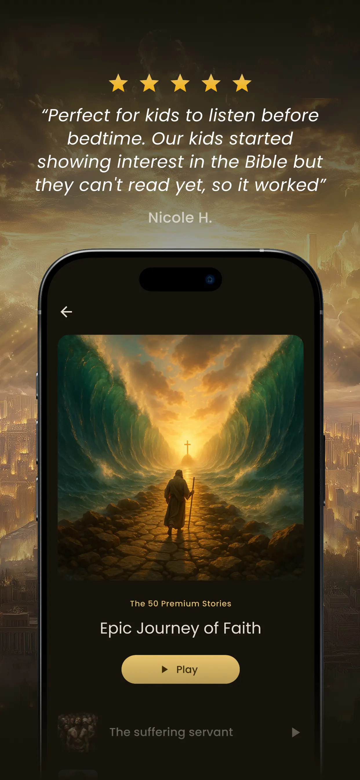 BeBlessedMe screenshot 4