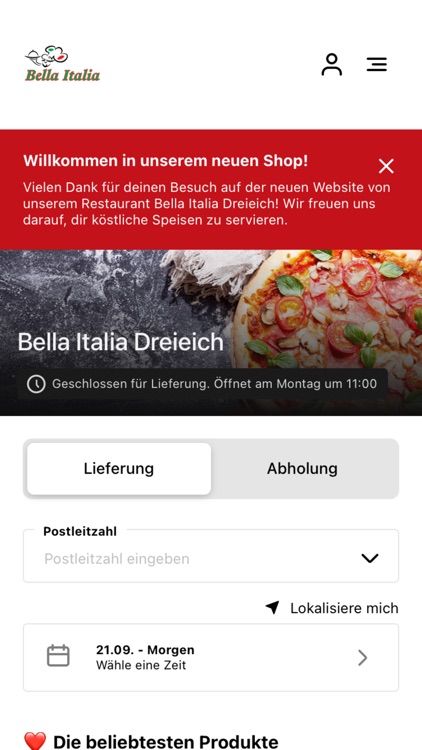 Bella Italia Dreieich