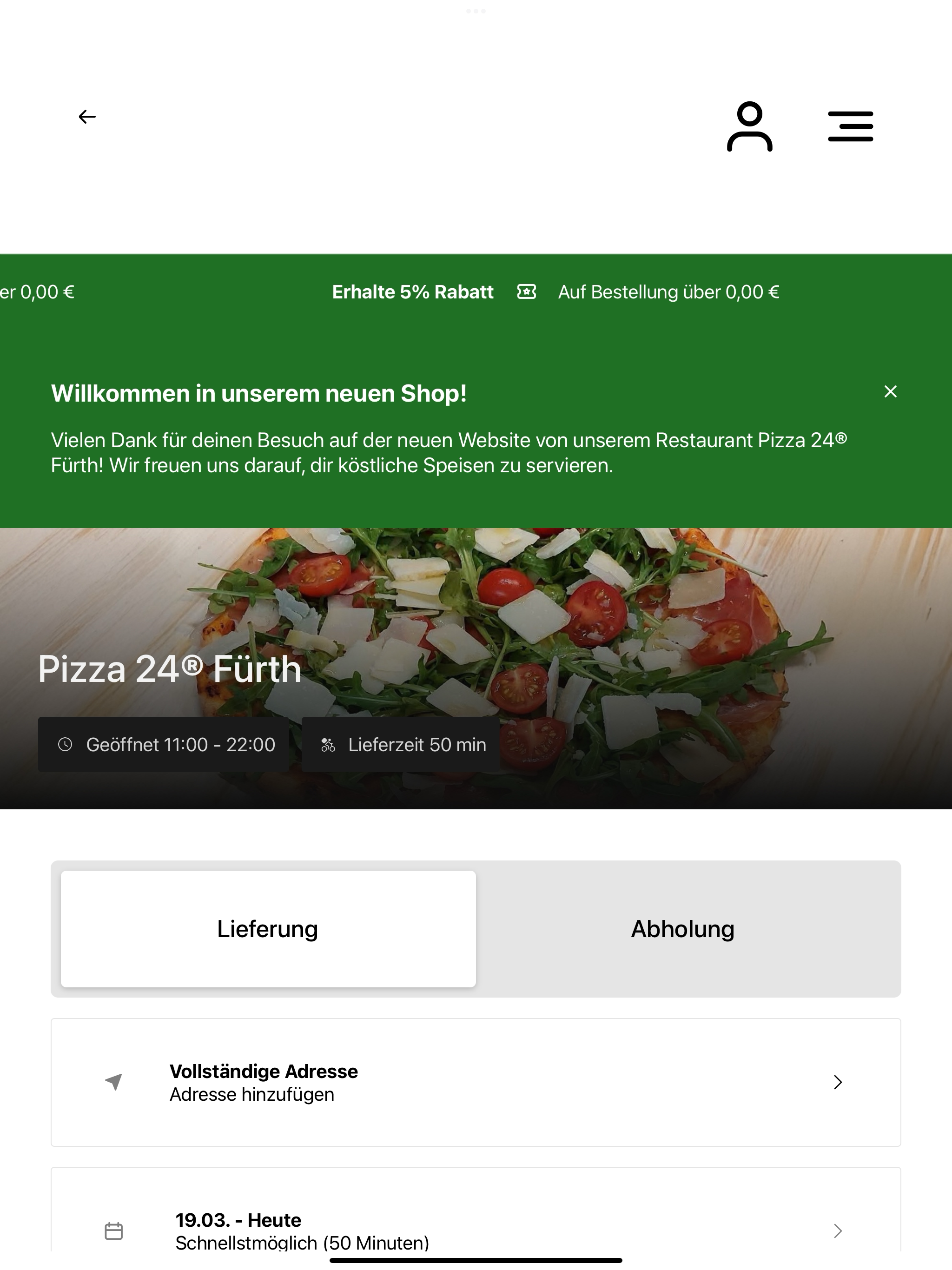 Pizza 24®