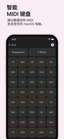 Chord screenshot