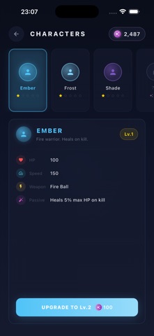 Soulblitz: Micro Survivors screenshot