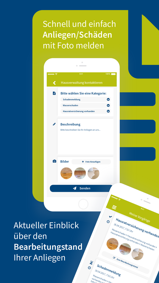 #3. ImmoEffect GmbH (iOS) 由: facilioo GmbH